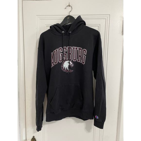 Augsburg University Auggies Hoodie Sweatshirt Size Medium - Picture 1 of 5